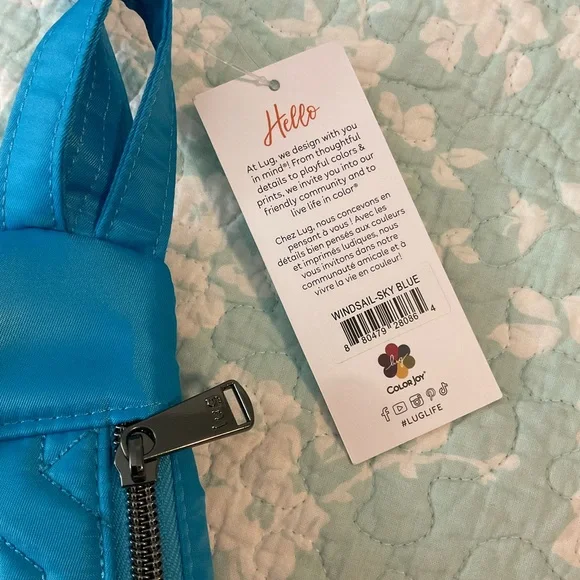 Lug windsail - Picture 6 of 6